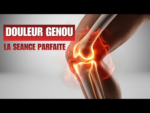 ▶ pamz_therapy · MOBILITE ET ETIREMENT GENOU : LA SEANCE PARFAITE POUR AVOIR 0 DOULEUR