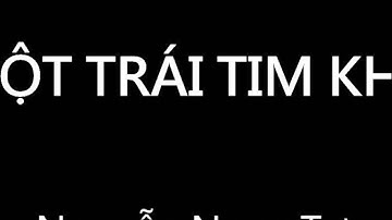 Truyện Audio : Một Trái Tim Khô  - Nguyễn Ngọc Tư