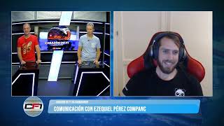 #CF1 - Entrevista a Ezequiel Perez Companc