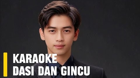 KARAOKE DASI DAN GINCU || Versi Rockdut