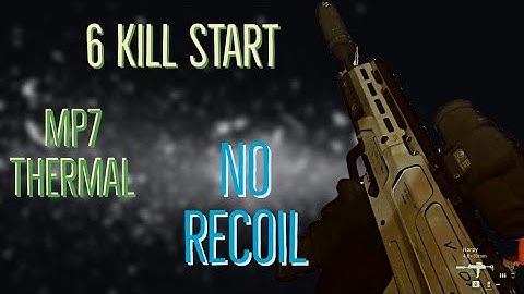 Warzone MP7 | Insane 6 kill start |  Call of Duty warzone rebirth island