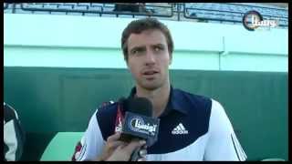 Only Gulbis Could Go to Tunisia