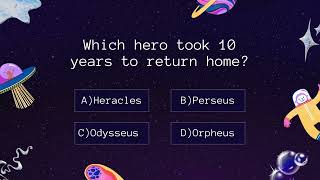 How Well Do You Know Greek Mythology? | Ultimate Quiz Challenge