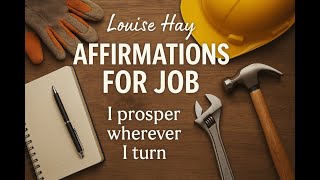 My Career Grows with Joy and Ease | Manifest Your Dream Job✨