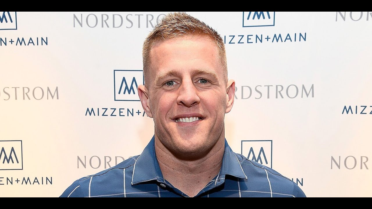 JJ Watt Signed by Arizona Cardinals After Release from Houston Texans