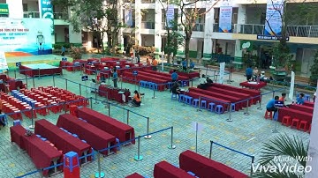 Robotacon (7.4.2019) - Trường Tiểu học Giồng Ông Tố, Quận 2