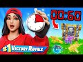 The 60 Seconds to Loot Challenge in Fortnite!