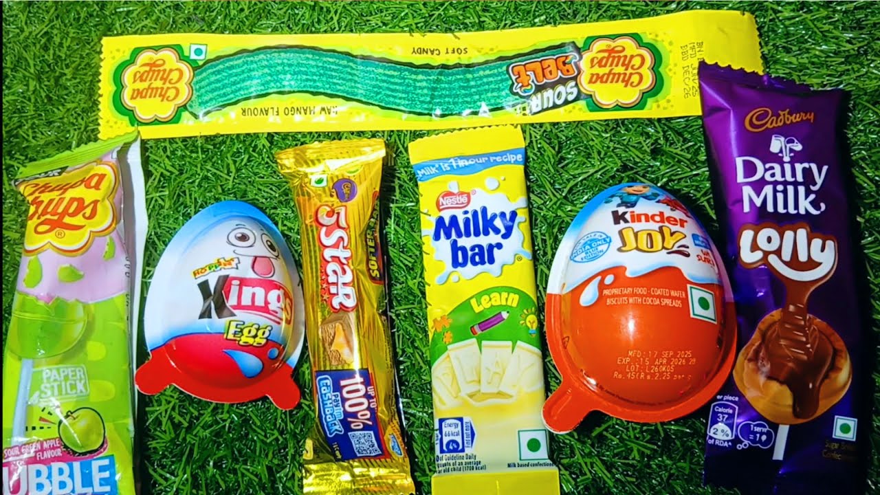 Asmr chocolates relaxation sound || a lot of beautiful chocolates || unwrapping chocolate 