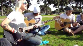 A Dull Science Acoustic