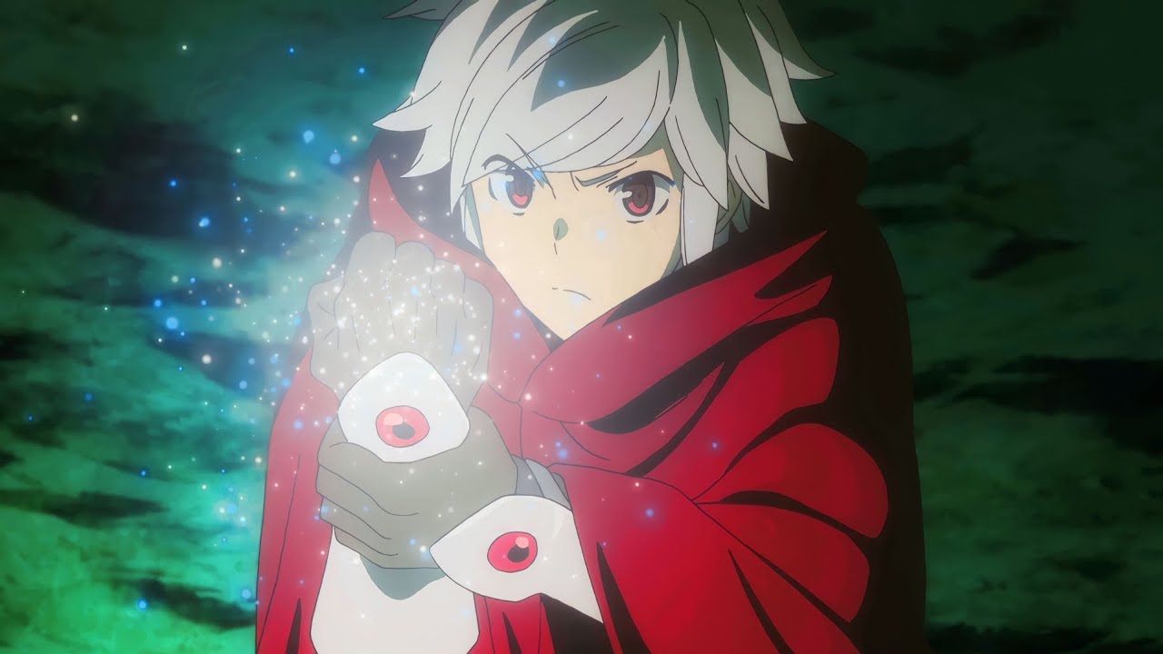 DanMachi Season 3「AMV」Undefeated ᴴᴰ