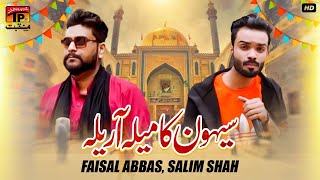 Sehwan Ka Mela Arela | Faisal Abbas | Salim Shah | TP Manqabat