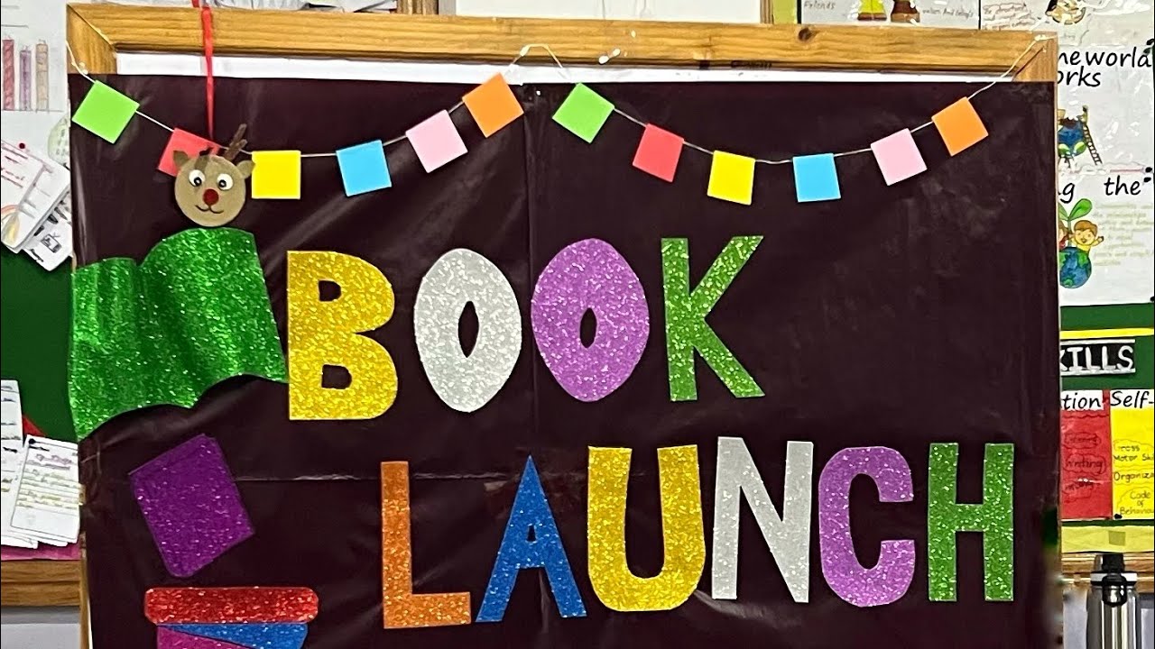 Treasure Hunter Boy | Adwit | Book Launch - YouTube
