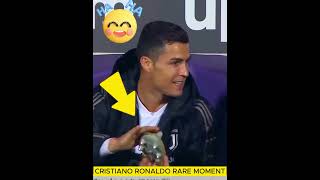 Cristiano Ronaldo Rare Moment Part 3