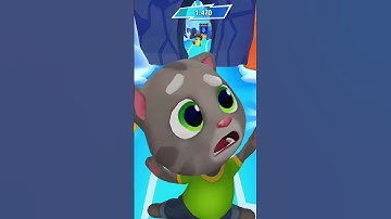 Talking Tom Hero Dash Ultra 😂 Fail Moments 💥 Part 26 #funnyfails #talkingtom