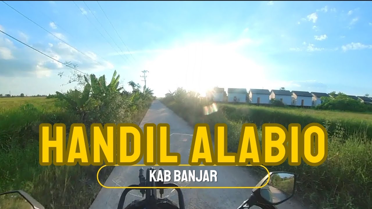 Handil Alabio | Kab. Banjar