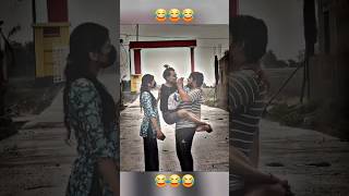 TikTok For you Trick 📥 Funny prank videos 🤣#funny#comedy India#saasbahu