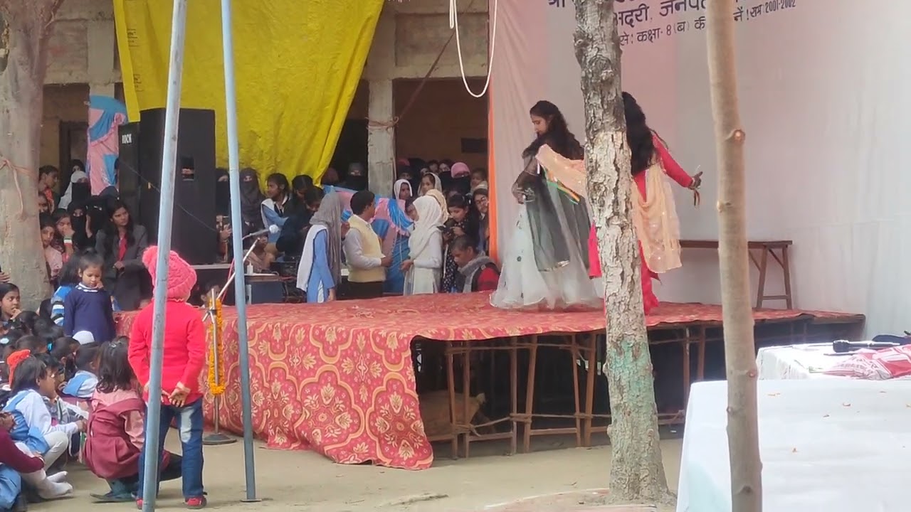 Adarsh school mein 26 January ka