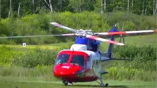 EHS LifeFlight - AMP - Shubenacadie