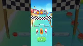 Talking Tom jetski 2 very speed gaming screenshot 2