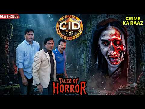 जब CID के सामने आई एक Mysterious Demon Lady || CID | Latest Episode | 20 Sep 2026
