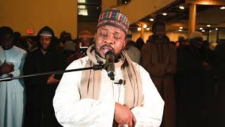 TARAWEEH PRAYER DAY 4 BY USTADH ABDUL RASHID || SURAH AL-IMRAN ||