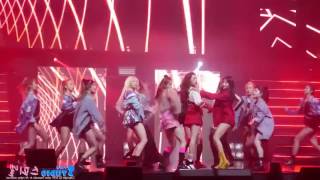 [MIRRORED] Hobgoblin - CLC(Crystal Clear) | Fancam