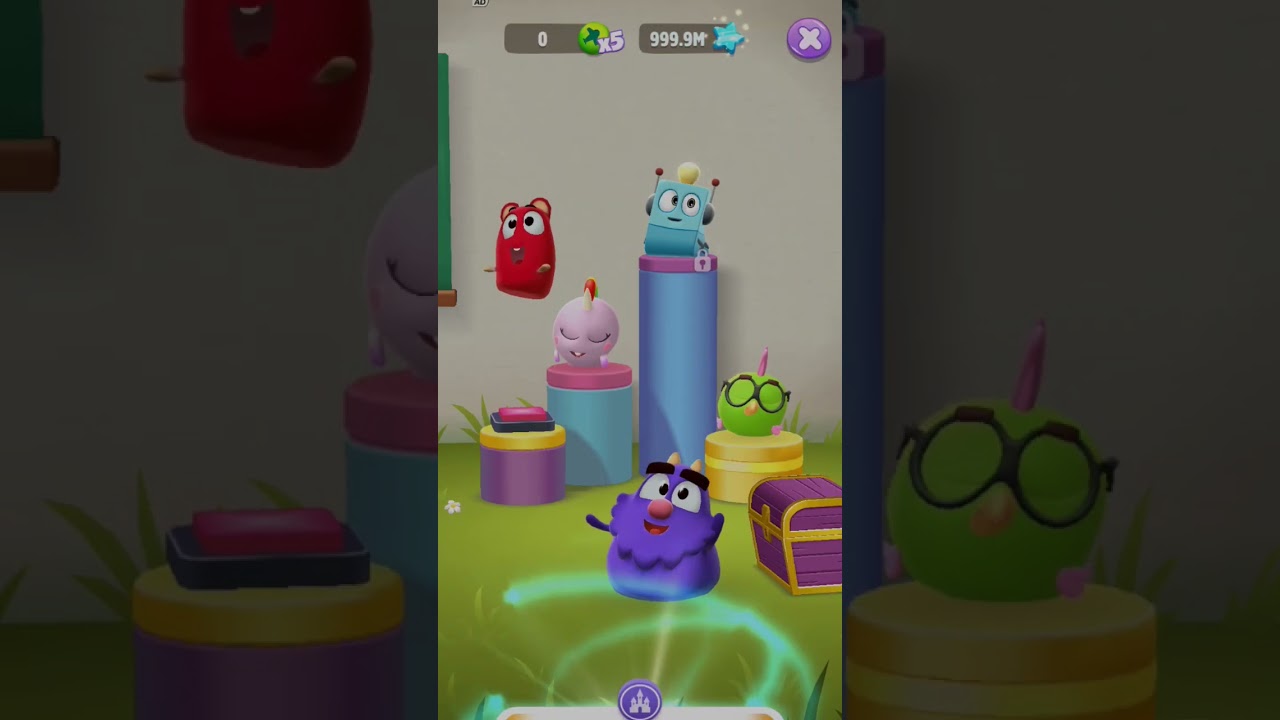 Unlock Gus pet - my Talking Tom 2