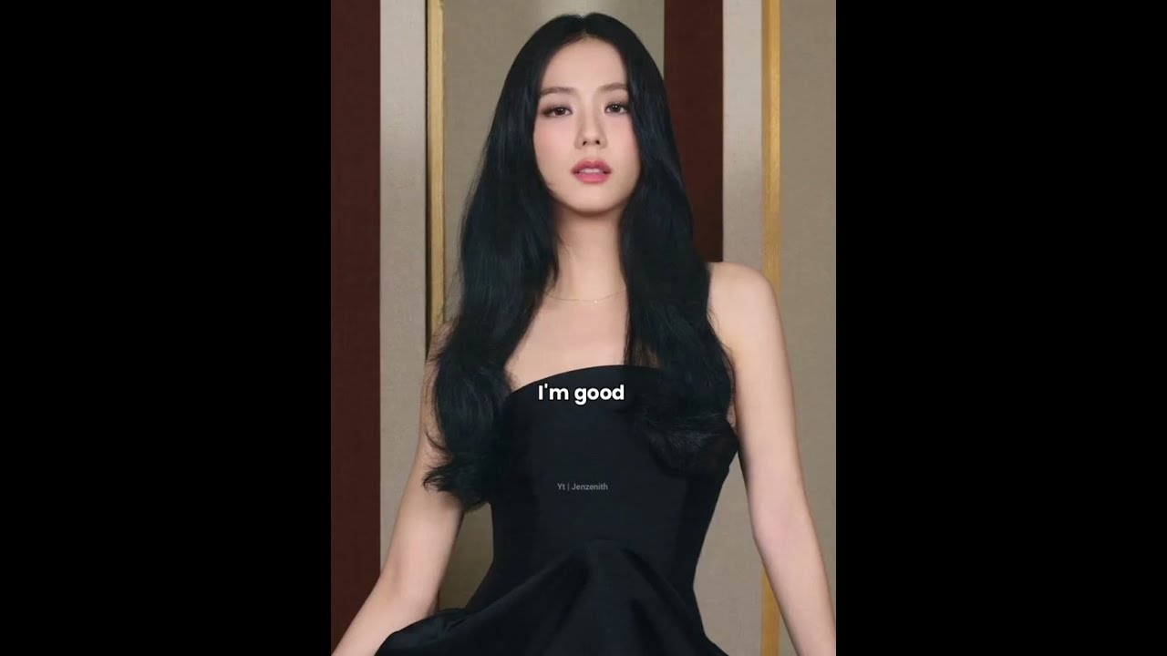 THOSE WHO KNOWS Jisoo Blackpink Jisooedit Kimjisoo Blackpinkedit Blackpinkshorts