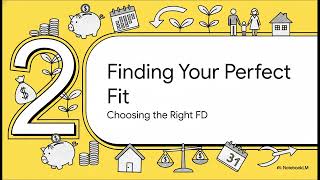 The Ultimate Guide to Fixed Deposit | Financial Literacy & Investing | Arthveda