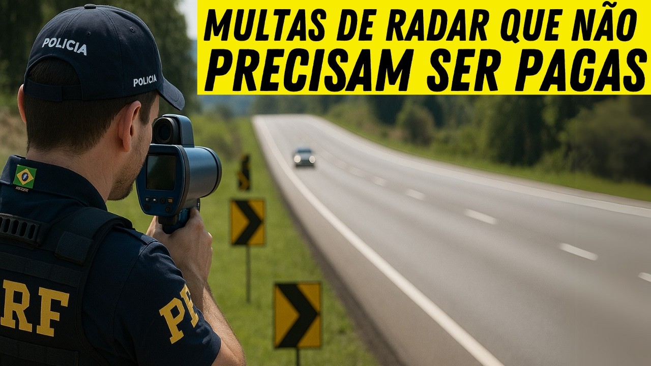 ⛔️ ATENÇÃO: LEI MUDOU E POUCOS MOTORISTAS SABEM @Zapay
