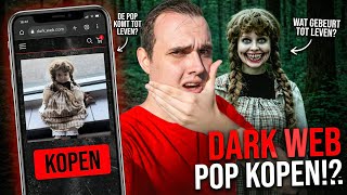 Ik Had Nooit Deze Pop Annemieke Mogen Kopen.. Ze Is Bezeten