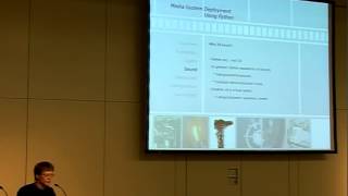 22C3 - Media System Deployment