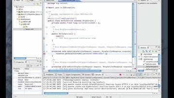CDI HelloWorld with JBoss Tools & JBoss AS 6