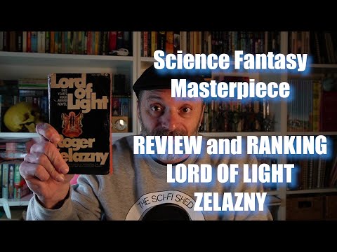 A Science Fantasy