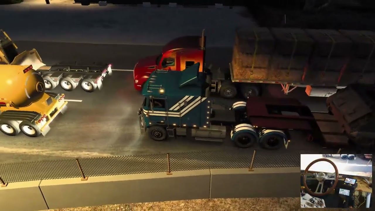 Vuelta al origen. ATS. 