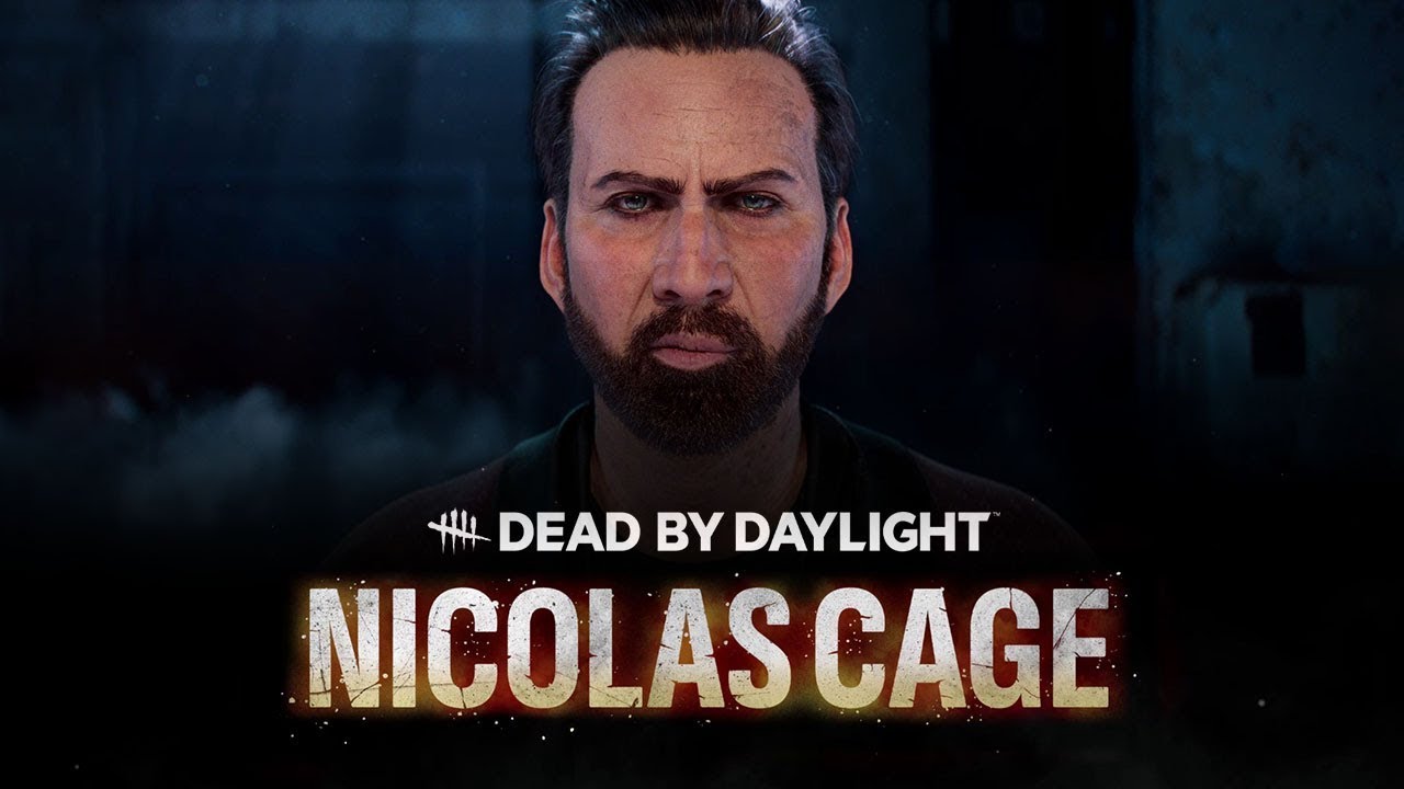 Dead by Daylight - Official Nicolas Cage Launch Trailer