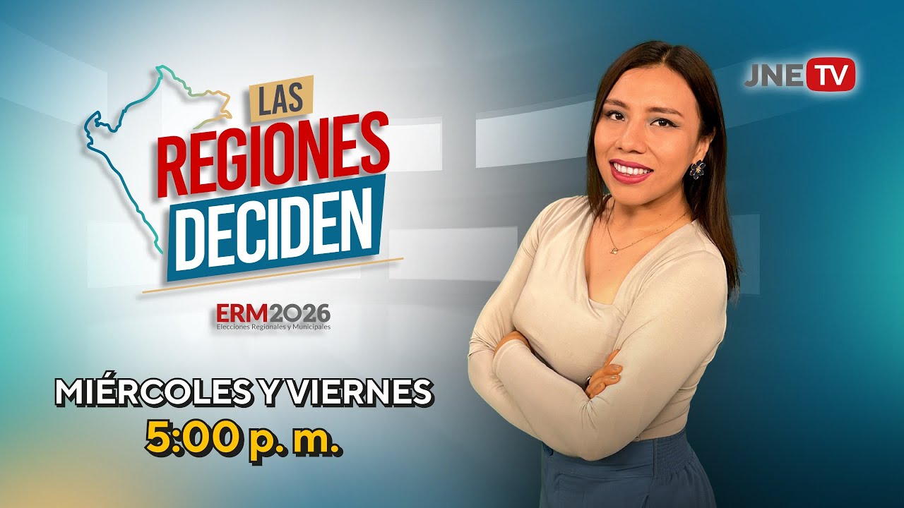 ¿Dónde se presentan las solicitudes de alianzas? | Las Regiones Deciden | 16 de enero de 2026