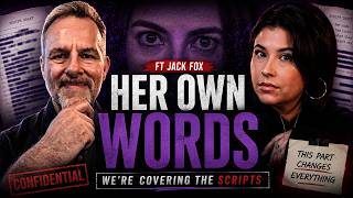 Jack Fox Breaks Down The Laura Owens TED Talk Scripts.