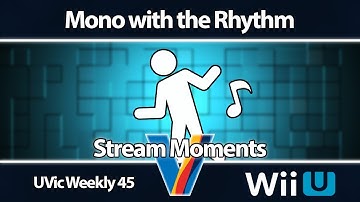 Mono Dancing in the Background