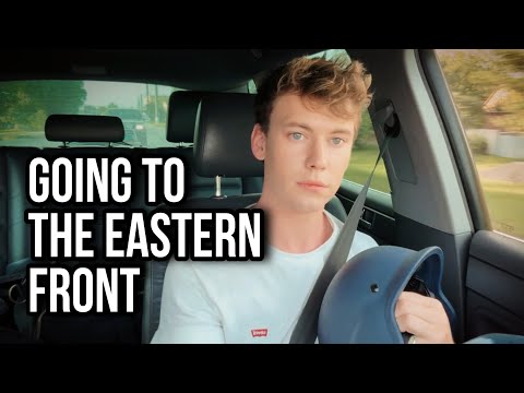I’m going to the frontlines to make another film