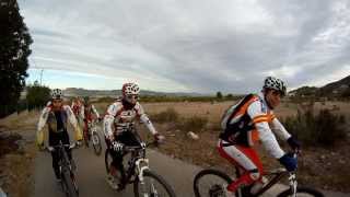 C C  GLOBEROS DE ELITE Etapa Mtb 4 1 2014 CARRASCOY