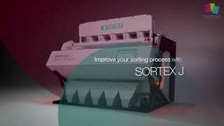 BUHLER - The new Optical Sorter SORTEX J