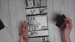 Gingham Farm 5x7 Folio Walkthru
