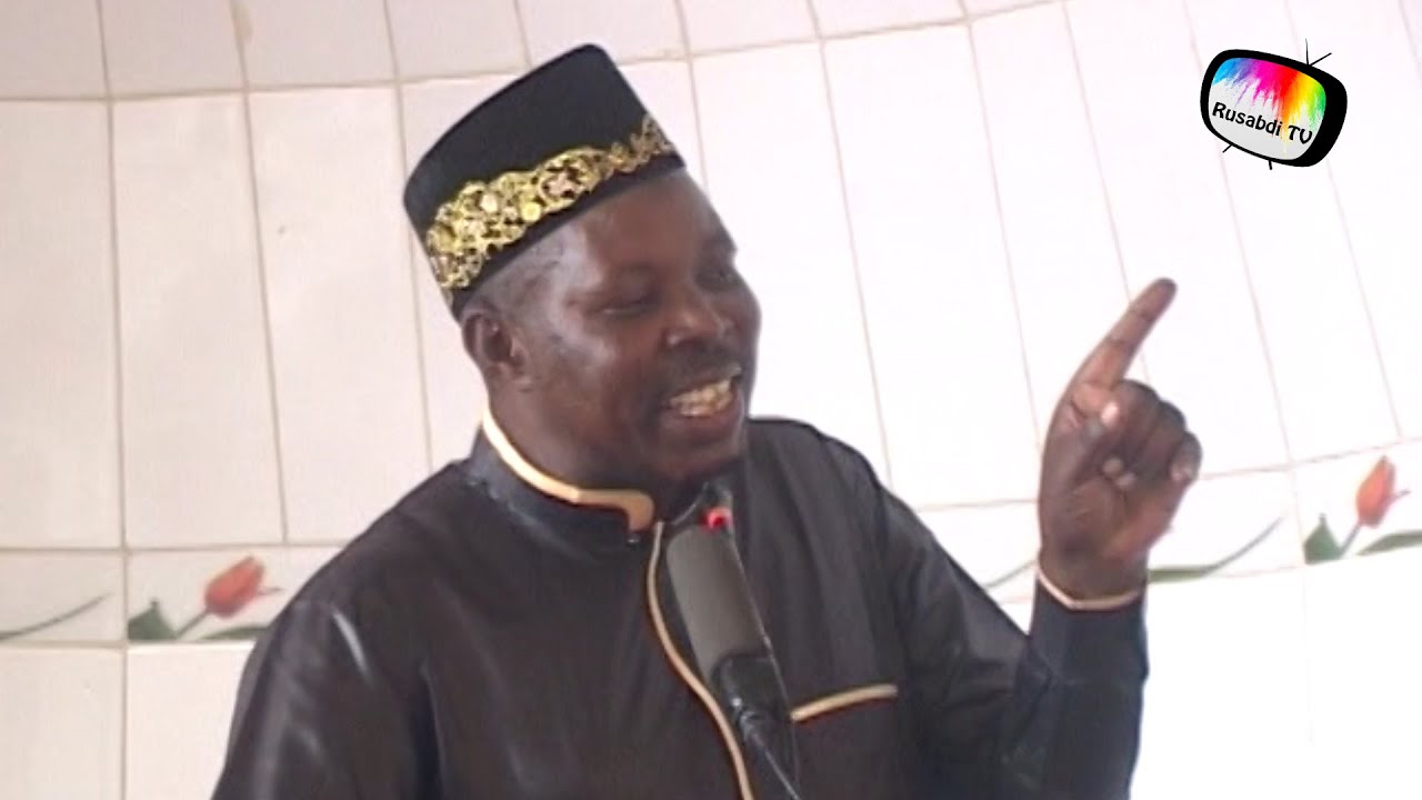 Iki kigeragezo uzagitambuka azaba afite amahirwe