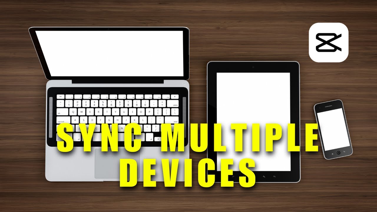 ⭐ HANDY TIPS: Need to Sync Multiple Devices? How to Use Capcut’s Cloud ...