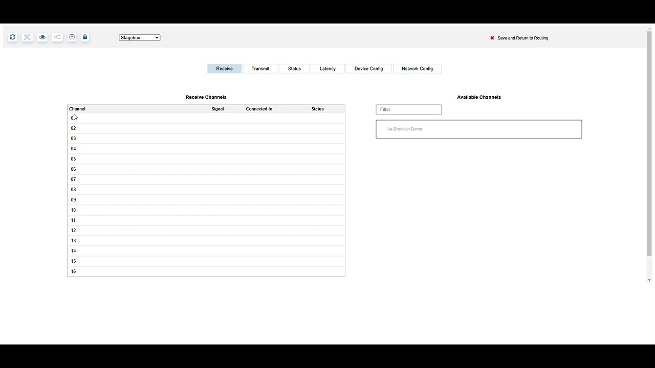 Dante Level 2 DC Simulator test certification