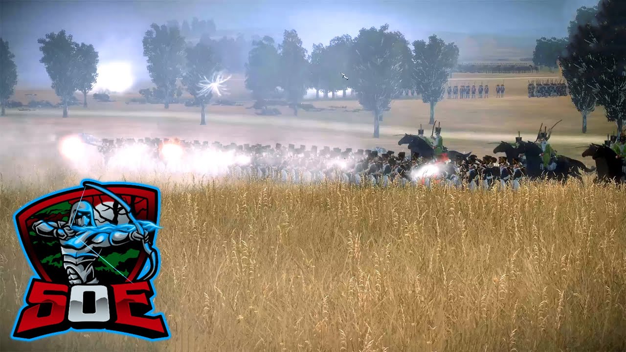 THE BATTLE OF BAILEN - NAPOLEON TOAL WAR EAGLES