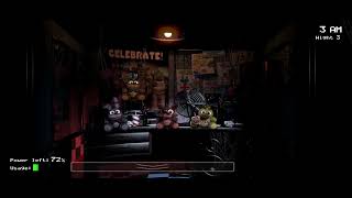 Five Night At Freddys Night 3