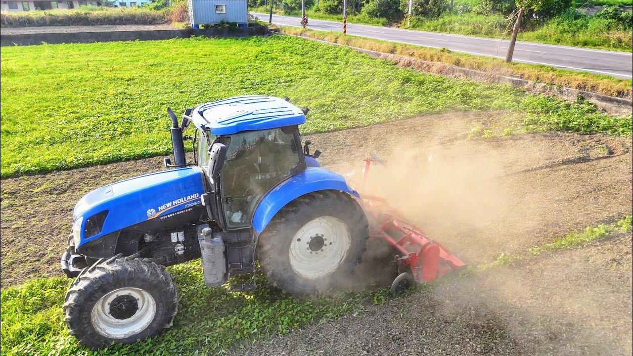 25/10/14~秋冬時農忙期~無雨耕耘起~冬季菜的開始