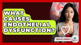 What Causes Endothelial Dysfunction? - Cardiology Community